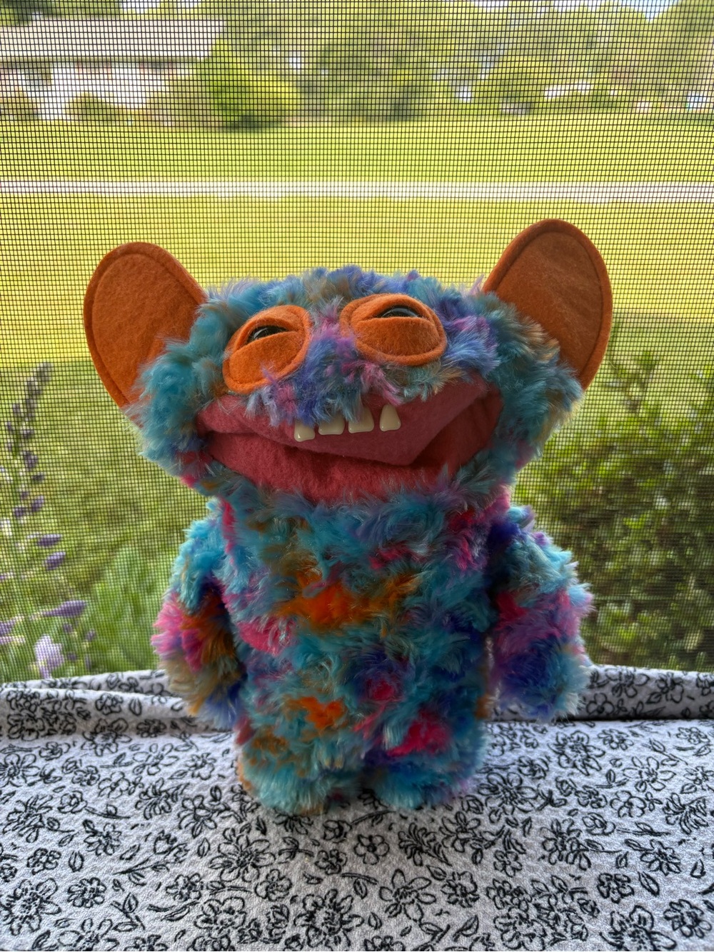 Precious Little Grin Grin Fuggler